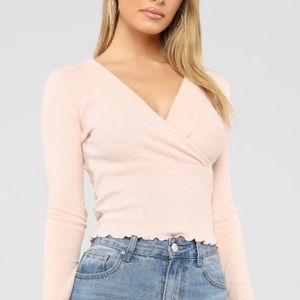 FashionNova Top💗.